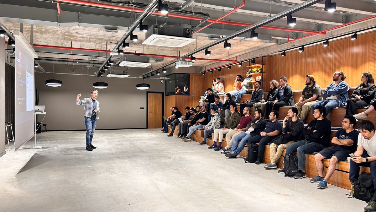 ☀️<a href="/AnkaraGophers/">Ankara Gophers</a> geçen yaz kaldığı yerden devam ediyor 🤩