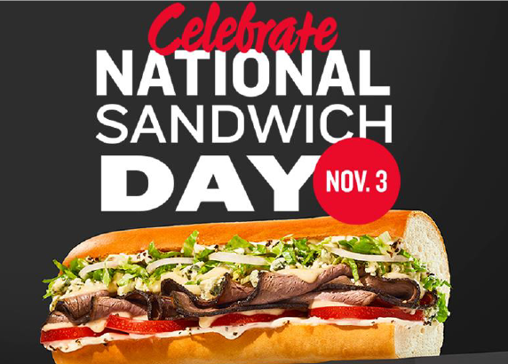 thesandwichard's tweet photo. Nobody on my TL cares about #nationalsandwichday? Just me? Okay.... https://t.co/facPXdaUBA