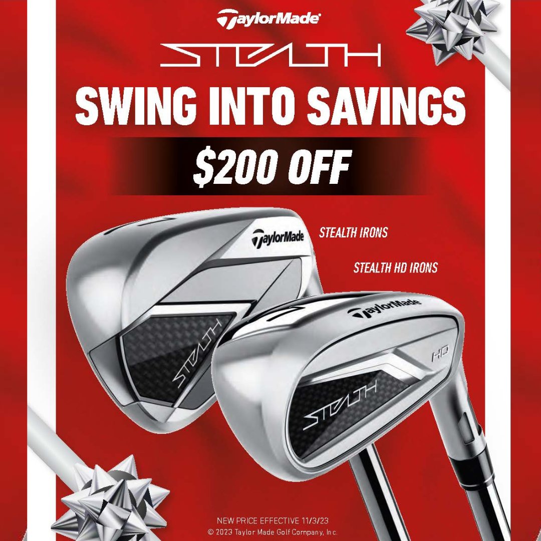 Golf Clubs for Sale - Up to $200 Off