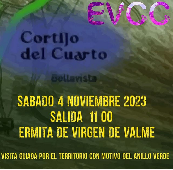 Mañana tenemos una oportunidad de oro para conocer el Espacio Verde Cortijo del Cuarto de la mano de las asociaciones de Bellavista que se han movilizado para salvarlo. Visita organizada en el marco de las Jornadas #AnilloVerde
#SevillaVerde