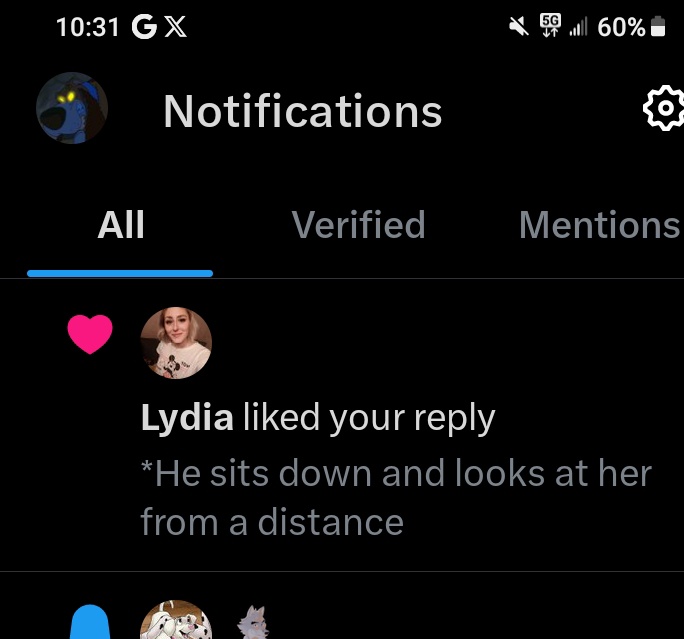 Stop liking my tweets stupid porn bots