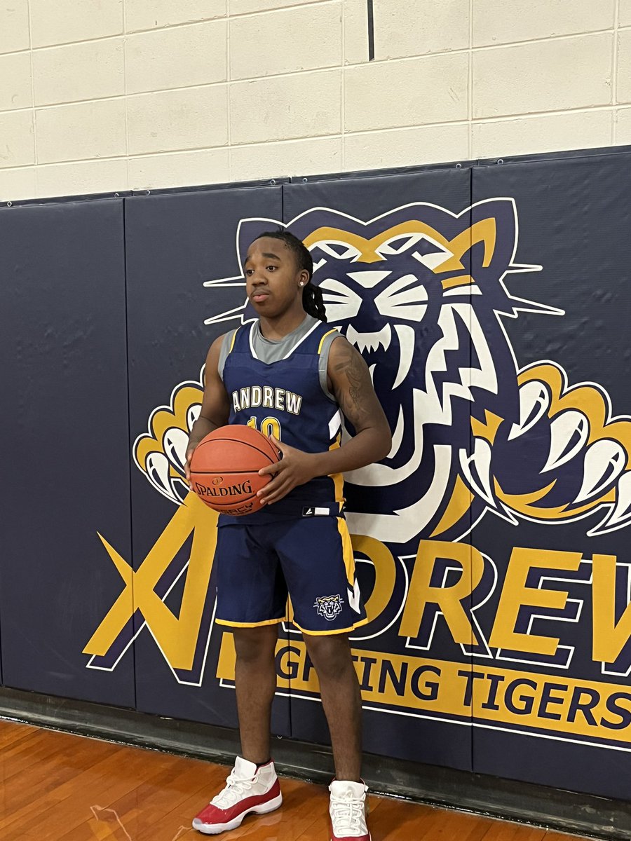 Andrew College MBB tweet media