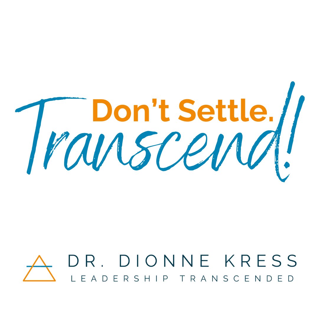 This is where I come in.

You and your leadership teams aren’t known to settle. You want more out of life, both professionally and personally.

That's what a Chief Heart Officer gets you.

Let's talk leadership.

DrDionneKress.com

#chiefheartofficer #drdionnekress