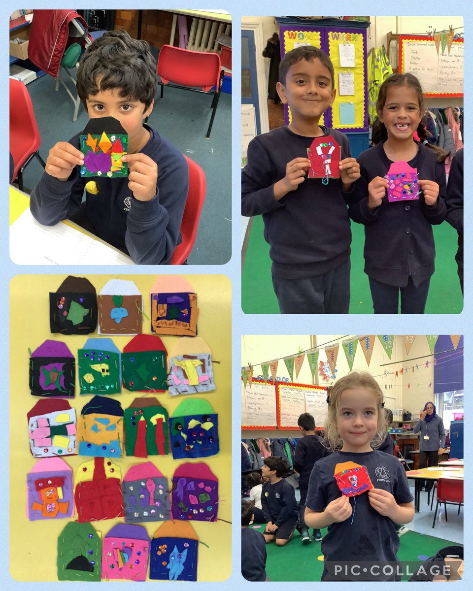 Y2@fircroft.family (@y2_fircroft) on Twitter photo Last half term in DT, Year 2 learnt to use a running stitch. Check out our amazing designs! Last half term in DT, Year 2 learnt to use a running stitch. Check out our amazing designs!