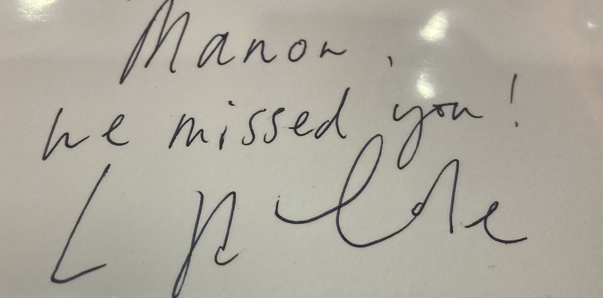 Dr Manon S. Parry tweet media