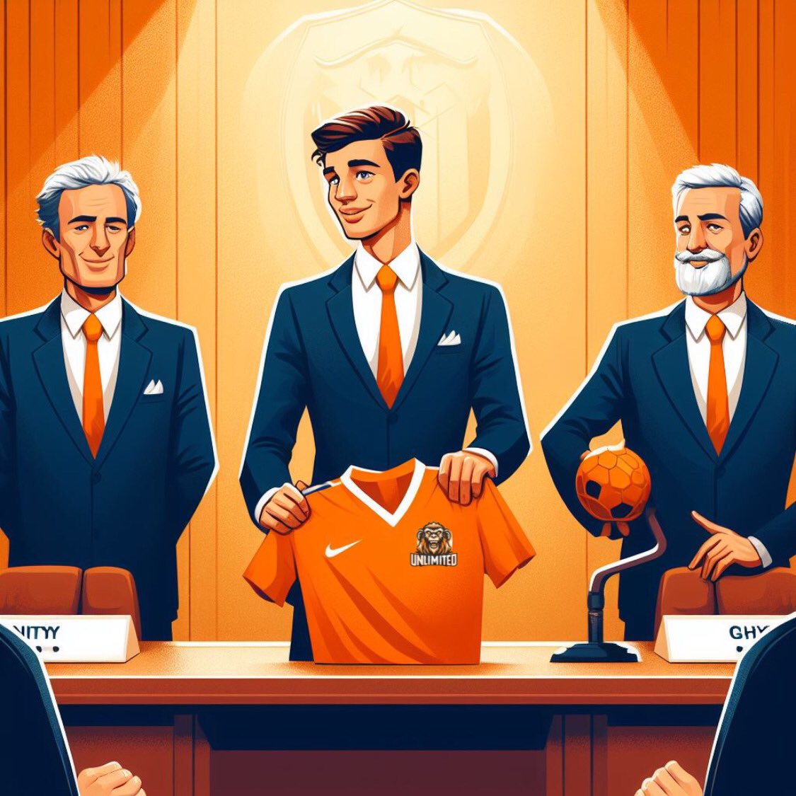 𝗣𝗥𝗘𝗦𝗘𝗡𝗧𝗔𝗖𝗜𝗢́𝗡 | #EAFC24 

Desde los carnavales con alegría y ganas cada noche, que atrás no se complica ni un pelo, que cuanto mas lejos saque el balón del estadio más agusto se queda... el señor gaditano <a href="/Luisgalancadiz7/">LuisGalán</a> 

¡𝗕𝗶𝗲𝗻𝘃𝗲𝗻𝗶𝗱𝗼!

#VáMonos 🐵