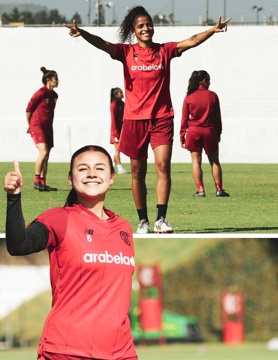 Toluca FC Femenil tweet media
