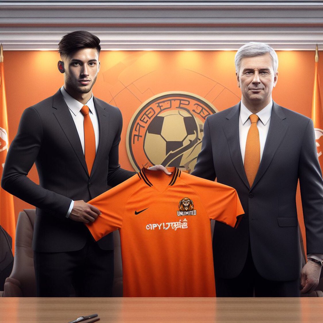 𝗣𝗥𝗘𝗦𝗘𝗡𝗧𝗔𝗖𝗜𝗢́𝗡 | #EAFC24 

Este igual que te defiende qué te elabora una jugada en área contraria sin impedimentos, en resumen, no está bien de la cabeza pero le queremos igual… para todos ustedes <a href="/iMXexuVFO/">iM Xexu</a> 

¡𝗕𝗶𝗲𝗻𝘃𝗲𝗻𝗶𝗱𝗼!

#VáMonos 🐵