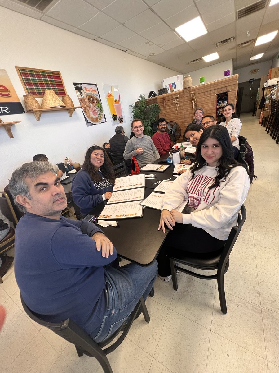 Farewell to <a href="/agrotobiasz/">Tobiasz Druciarek</a> with the (almost) full lab.