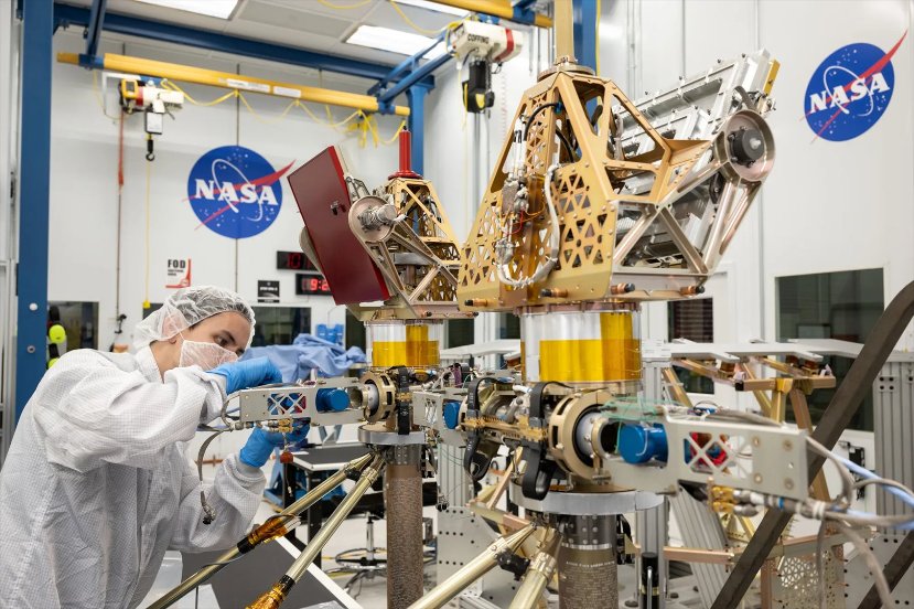 NASA en español tweet media