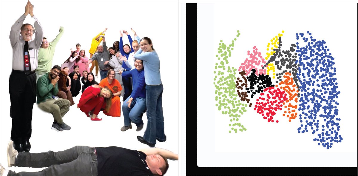 Corina Anastasaki (@corina_anast) on Twitter photo A few days late- but I feel so lucky to work with such a fun group of people that fully embrace their inner t-SNE plots! Happy belated Halloween from the Gutmann Lab! <a href="/GutmannLab/">Gutmann Laboratory</a> <a href="/jit_chatterjee1/">jit chatterjee</a> <a href="/rashakbarakat/">Rasha Barakat</a> @GuerraGarciaME <a href="/DrusillaNelso17/">Drusilla Nelson</a> <a href="/_Rui_Mu_/">Rui</a> <a href="/j_determan/">Julianna Determan</a> A few days late- but I feel so lucky to work with such a fun group of people that fully embrace their inner t-SNE plots! Happy belated Halloween from the Gutmann Lab! <a href="/GutmannLab/">Gutmann Laboratory</a> <a href="/jit_chatterjee1/">jit chatterjee</a> <a href="/rashakbarakat/">Rasha Barakat</a> @GuerraGarciaME <a href="/DrusillaNelso17/">Drusilla Nelson</a> <a href="/_Rui_Mu_/">Rui</a> <a href="/j_determan/">Julianna Determan</a>