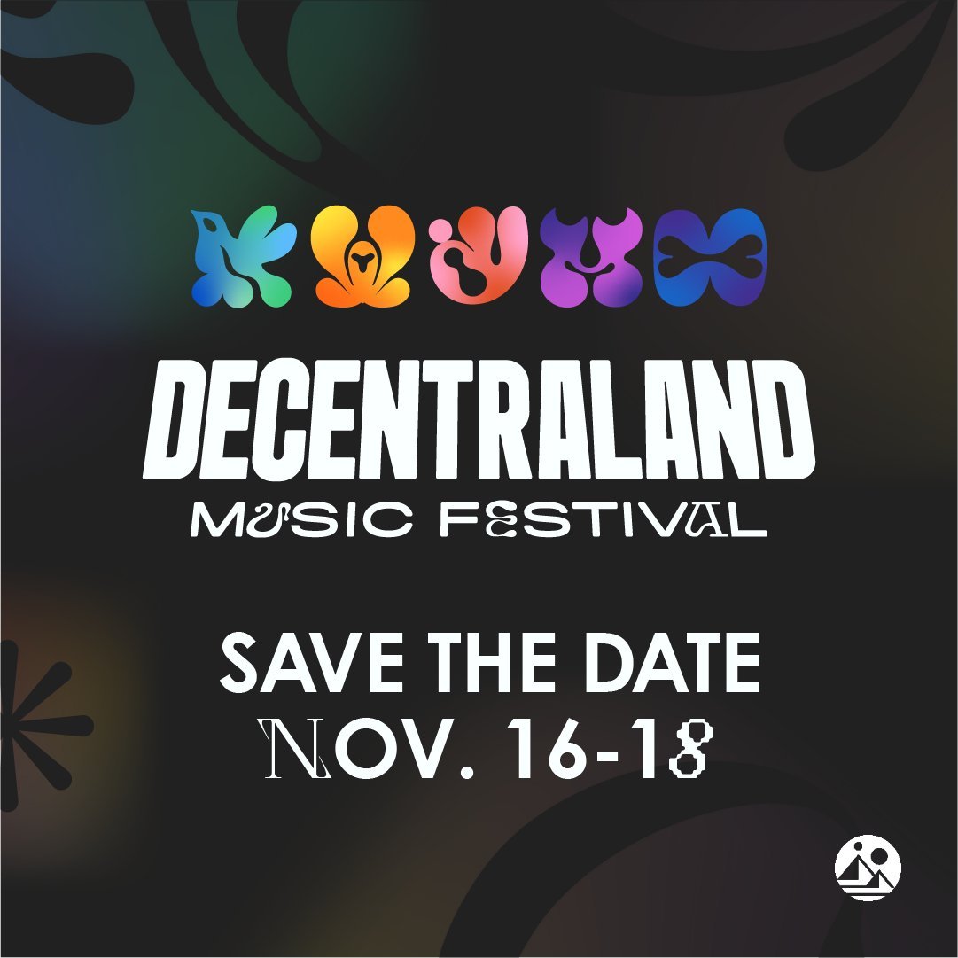 📆 Mark your calendars -- #DCLMF23 is coming soon!

Scroll through the thread below to discover the featured artists, creators, and stage partners. An unforgettable journey awaits! 🌟