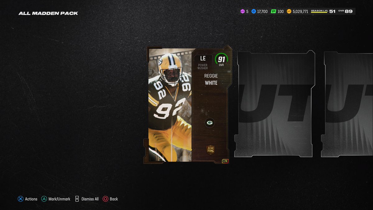 ColtsJs's tweet image. #PS5Share, #MaddenNFL24