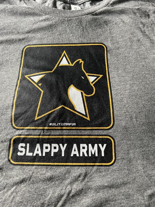 Slappy_White1's tweet photo. Gameday baby!! Time to throw on the uniform!! @breederscup @FantasyGuruSite #EliteMafia #SlappyWhite https://t.co/AYlRv56PtD