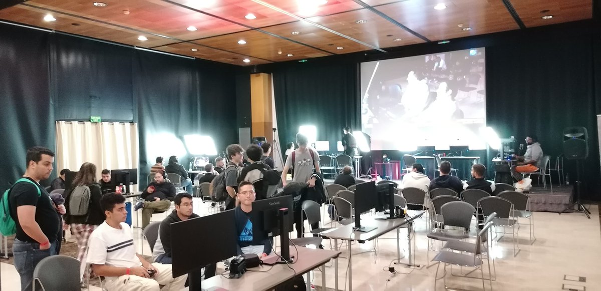 BiigLord's tweet image. I&apos;m with my people #TechRepublic #SmashBrosUltimate