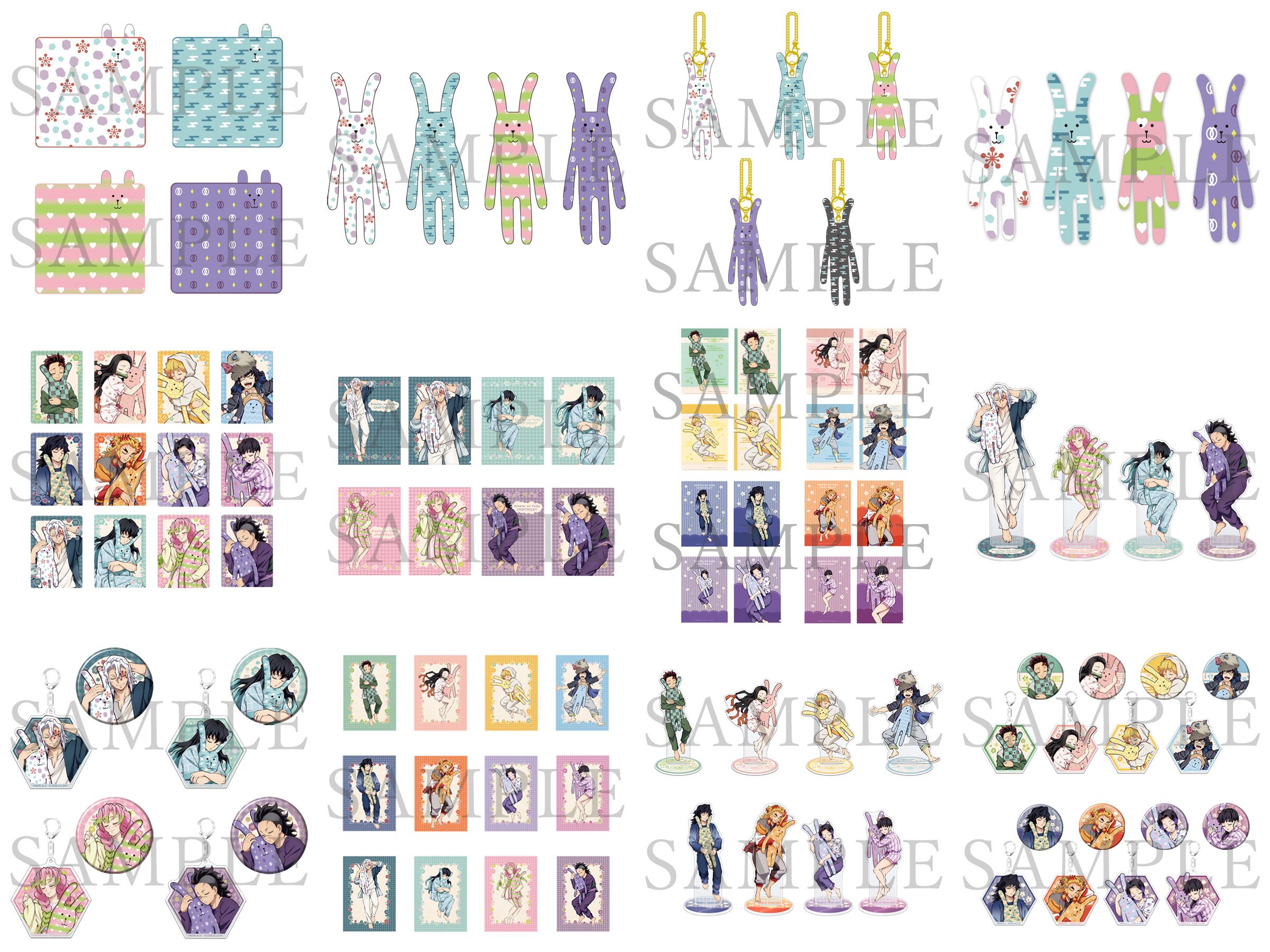 鬼滅の刃 GOODS&情報 on X: 