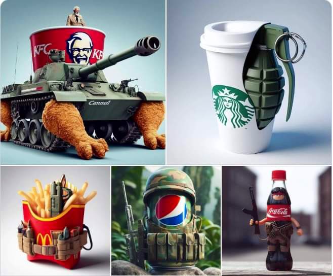 Almazsan ölmezsin
Ama alırsan ölürler…

Elden ele yay
ALMA, ALDIRMA!