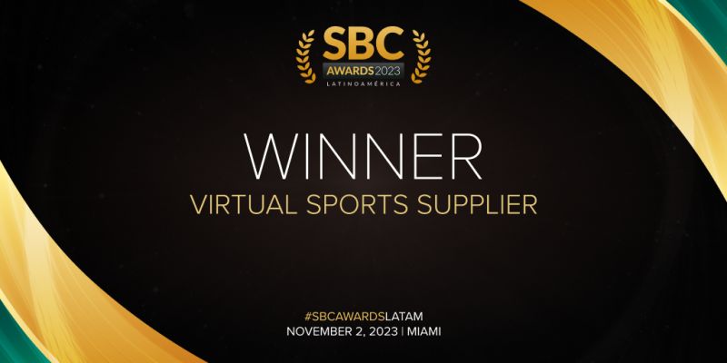 Sportradar's tweet photo. 🏆 We're honored to be named best “Sports Data/Live Betting Product” and “Marketing &amp; Services Provider of the Year” at the #SBCAWARDSLATAM 2023! Also, congratulations to @NSoft, a Sportradar company, for winning the “Virtual Sports Supplier” award.
#sportsbetting #sportstech https://t.co/7YJHprwhL3