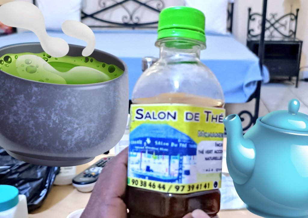 lourwana's tweet photo. #TechTea 🍵?
La Team #227Maradi, on organise demain un #TechTea pour parler de la Tech ?
Ne vous inquietez pas, j'ai apporté au moins 0.5l du thé🍵 du célebre Mohamed , the same de la @f_gountouyena .
#VisitNiger #VisitMaradi https://t.co/EgagWoOyaT