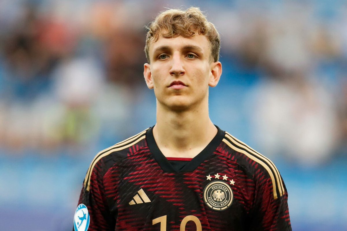 VieuxLardon's tweet image. My goat of #FM24EarlyAccess, Nelson Weiper ! 🥰