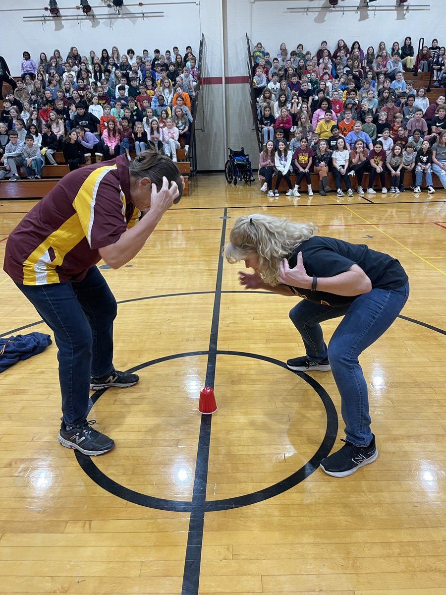TroyIntAL's tweet photo. 5th grade #PBIS assembly. Recognizing our students for being #responsible, #reapectful,&amp; #Ready during the 1st quarter.  Great competition.
@AvonLakeSchools https://t.co/8mZGhXbETR