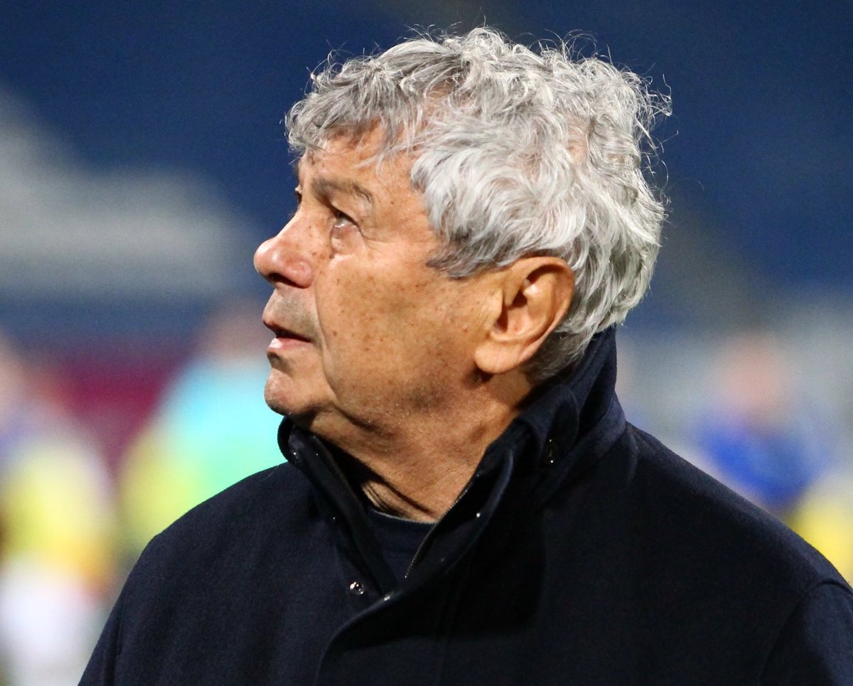 🇺🇦 Mircea Lucescu resigns as Dynamo Kyiv manager after losing the Clasico vs Shakhtar and general poor run of form.

It’s over between Lucescu and Dynamo after three year and half.