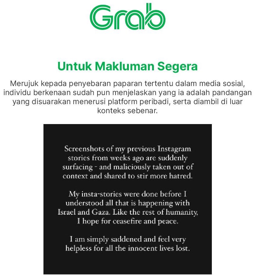 NazrudinRahman's tweet image. This didn’t begin on October 7th 2023.

You saw how they treat Arabs during your visit. If you didn’t know about their atrocities before this, don’t insult our intelligence by saying you suddenly understand it now.

Good riddance.