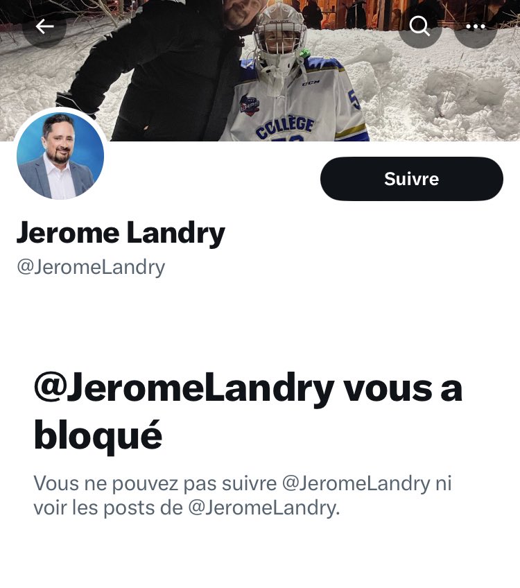 BoursierPatient's tweet photo. @RaphDube92 Jérôme ne discute qu’avec ceux et celles d’accord avec lui…
Jérôme est devenu un gauchiste amateur de caviar
#Chambredecho https://t.co/hHvuJCPnQX
