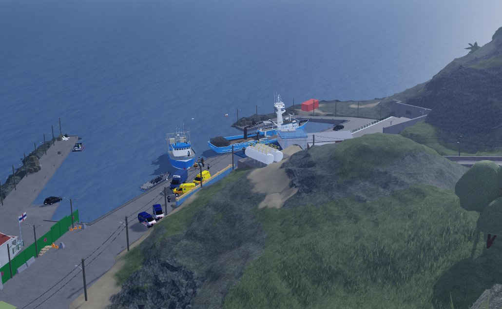 Codswallop Family Fishing tweet media