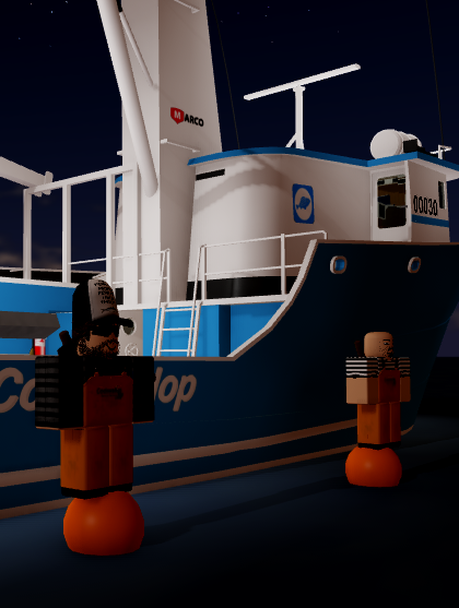 Codswallop Family Fishing tweet media