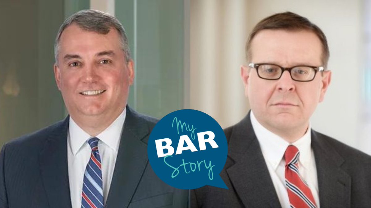 This week's My BarStory podcast features a talk with Taft Partner John Mitchell, co-chair of the Judicial Candidates Rating Coalition, the group that has published Judge4Yourself.com ratings in Cuyahoga County every year since 2002. buzzsprout.com/2029417/139034…