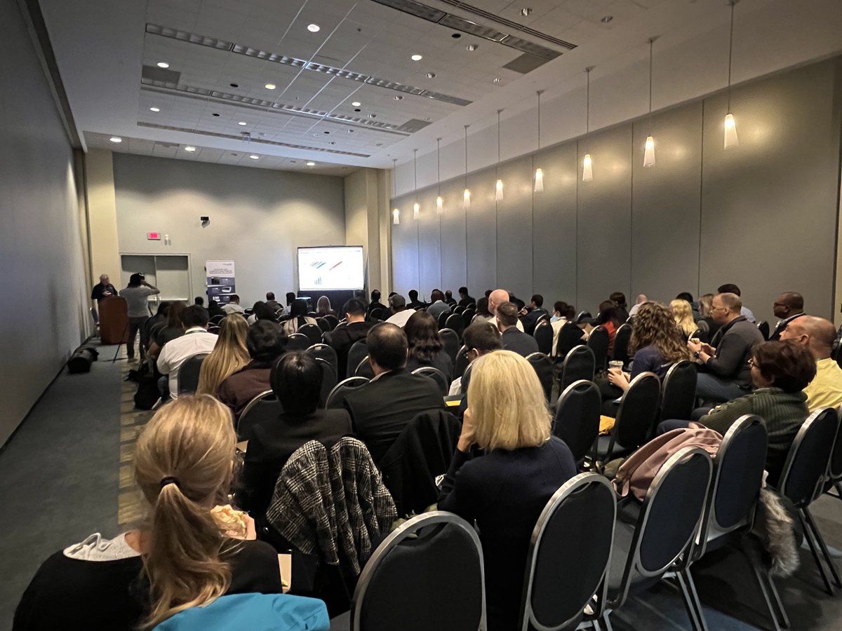 Dr. Peter Nagy from Praxis Genomics presented at our #ASHG23 Industry Education Session on how WGS testing takes center stage for rare diseases or unresolved genetic disorders by DNBSEQ-T7. Visit our booth 823 to learn more. #ASHG2023 #NGS #Sequencing #genetictesting #DNBSEQ