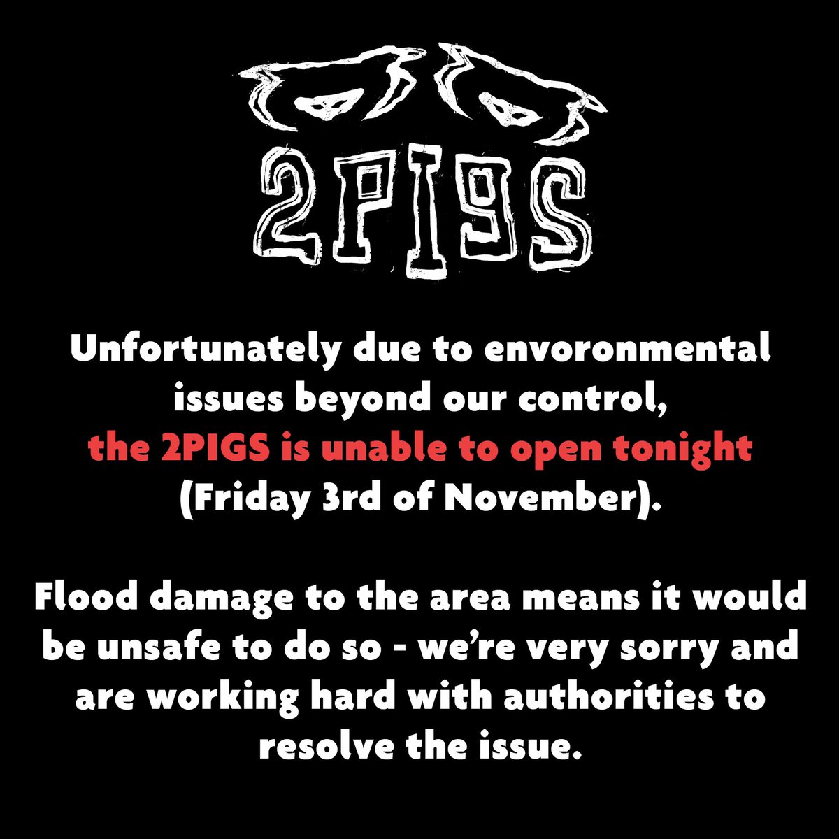 2PIGS Cheltenham (@2pigsclub) on Twitter photo 