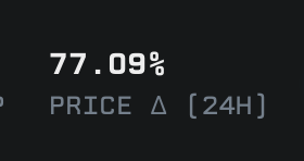 ZephyrBoy_'s tweet photo. We are back MF!!!
#COODE will raise and shine.
Remember that.
Buy now or cry later😭!
@COODENFTS +77% Today
🥼🧪 https://t.co/X3vTqmCB08