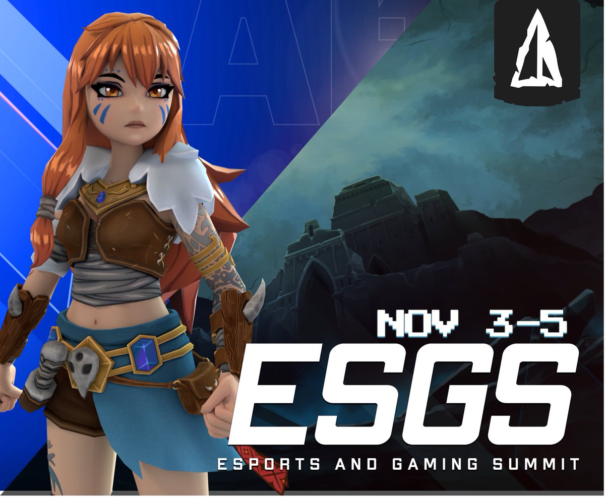 Arcus Official (@arcusgo8) on Twitter photo ๐น๐น Hey everyone! Exciting news! Arcus is setting up a booth at ESGS Philippines, thanks to Maphatar Animation Studio. Here's what you need to know:
โฒ๏ธ When: November 3-5
๐ก Where: World Trade Center Metro Manila
ESGS, known as the Electronic Sports and Gaming Summit, is a ๐น๐น Hey everyone! Exciting news! Arcus is setting up a booth at ESGS Philippines, thanks to Maphatar Animation Studio. Here's what you need to know:
โฒ๏ธ When: November 3-5
๐ก Where: World Trade Center Metro Manila
ESGS, known as the Electronic Sports and Gaming Summit, is a
