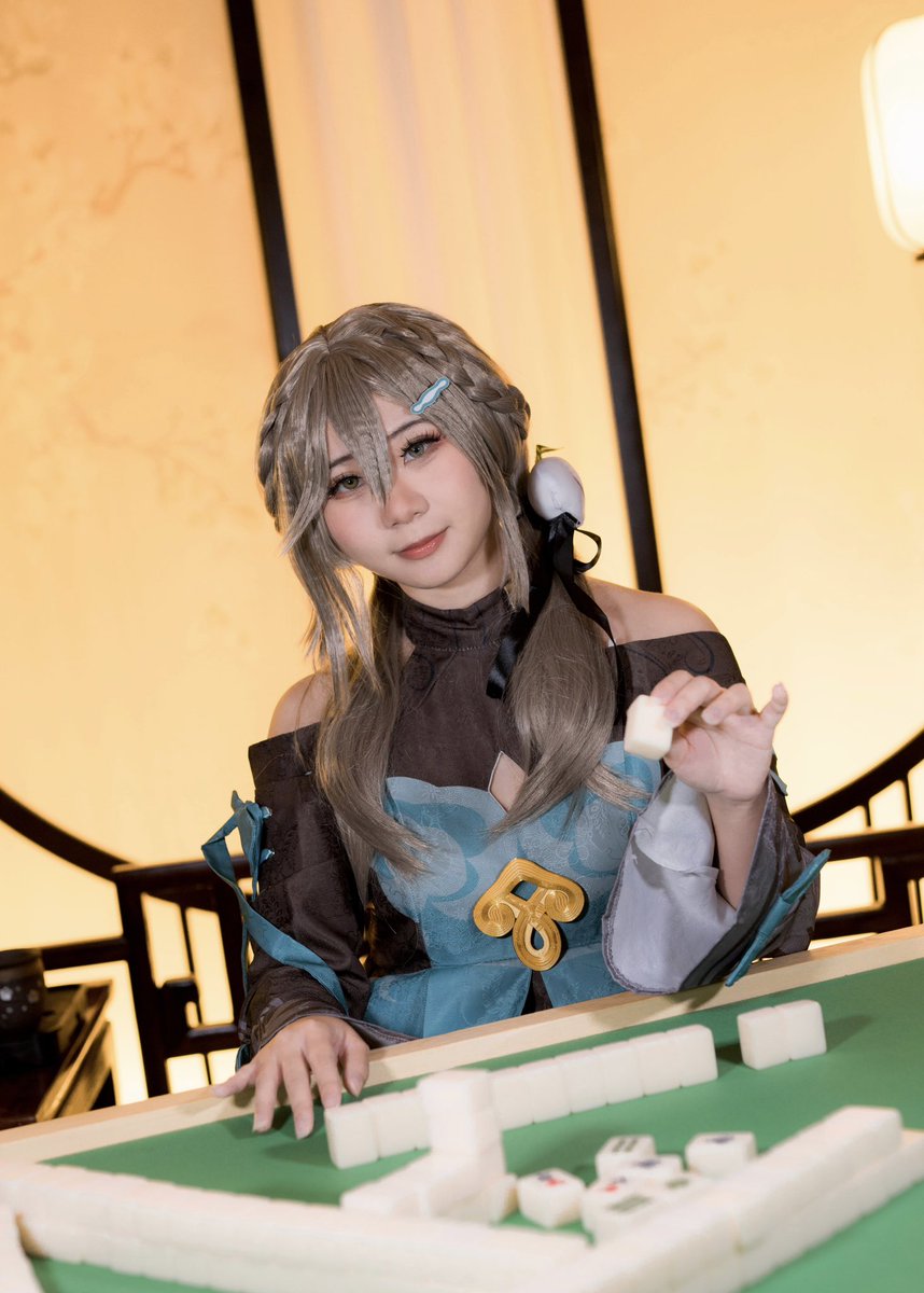 erise38_'s tweet photo. hi twitter how are u

#HonkaiStarRail #qingque https://t.co/xUdZGvxFNP
