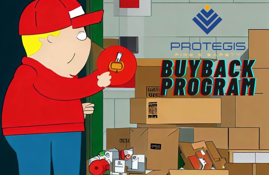 FireAlarmNick's tweet photo. Have access parts laying around collecting dust? Ask @ProtegisFire about our Buyback Program... #FireAlarmParts
#CommercialFireSafety
#FireAlarmComponents
#FireSafetyEquipment
#FireAlarmSystem
#SafetyFirst
#LifeSafety
#AlarmSystem https://t.co/7y9rr3Q4Ba