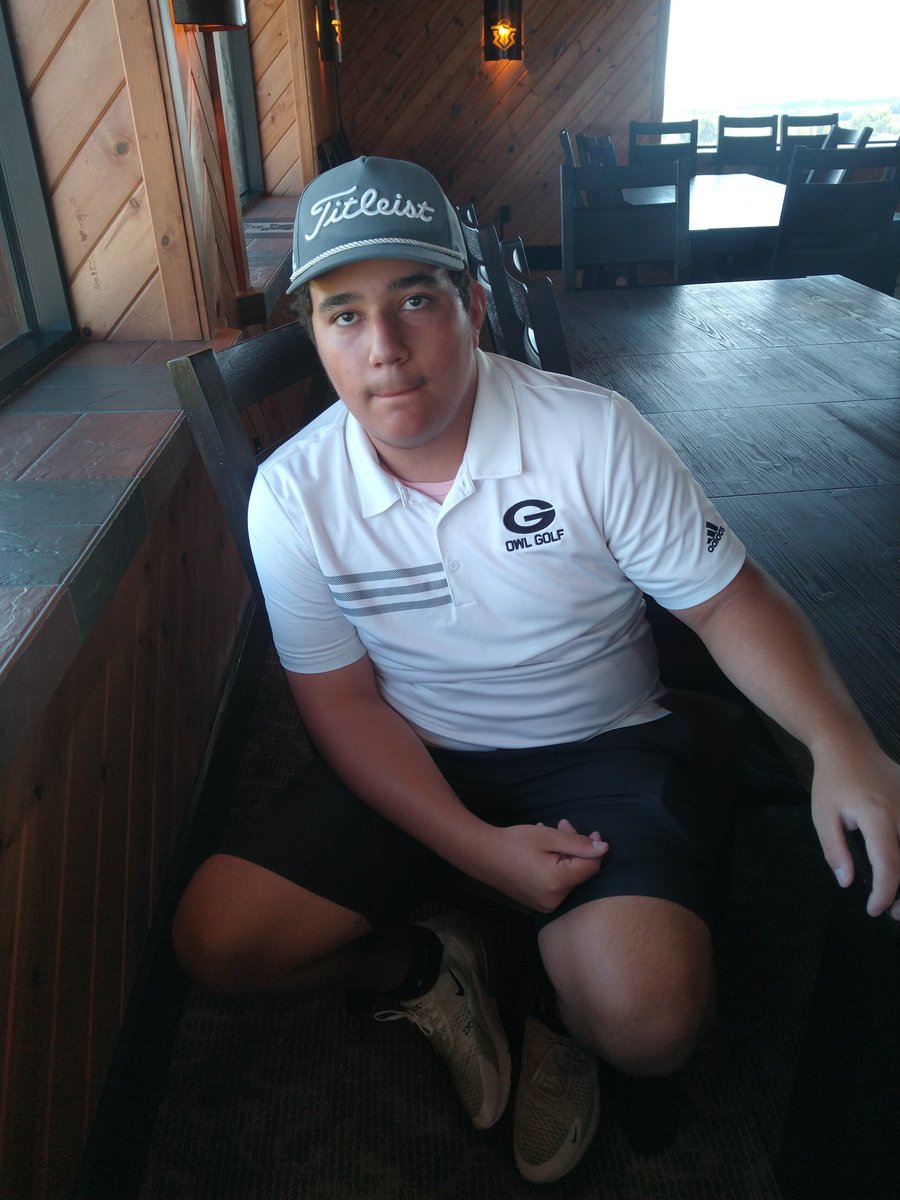 LiveGolf292's tweet photo. @OU_MGolf @KluverLuke @Ryder_Cowan @drewgoodman02 @PJMaybankIII @jasesummy @jake_holbrook10 @_stephenjr01_ 15 years old , Diego Winegardner he already can shoot under par. He needs a college to go to. https://t.co/1o5ICRBckJ