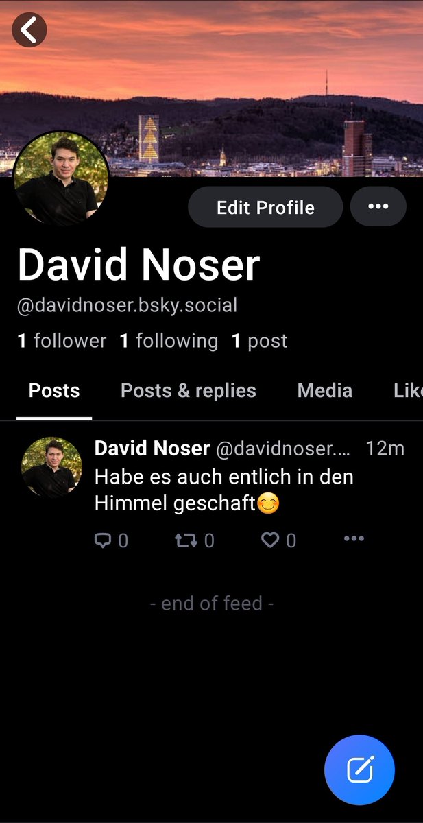David Noser tweet media