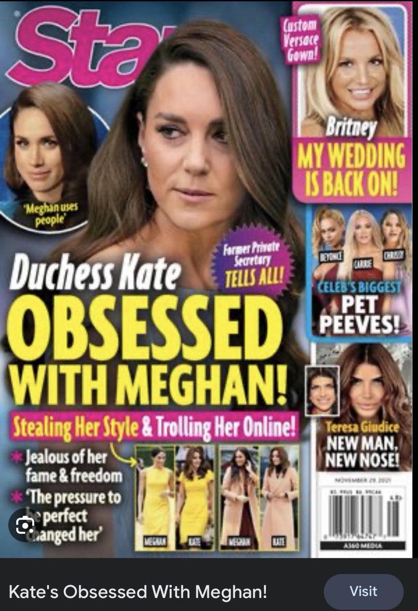 letubana's tweet photo. Shoot… Sophie once leaked to the #BritishPress that she was so glad she would no longer have to curtsey to Meghan after her suspect husband was given the #DukeOfEdinburg #RoyalTitle. Ole defective child producing 🏝️ .
Unlike them Meghan was raised by a #SocialWorker #HollyWoodYogaInstructor #DoriaRagland & a multiple #EmmyAwardWinning #HollyWoodRoyalty.
Really, the #MeanGirls #Sofiesta & the lower #Middleclass #PrincessOfWales cannot relate.