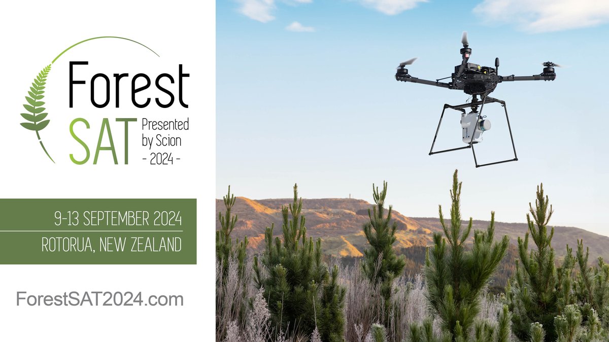 ForestSAT tweet media