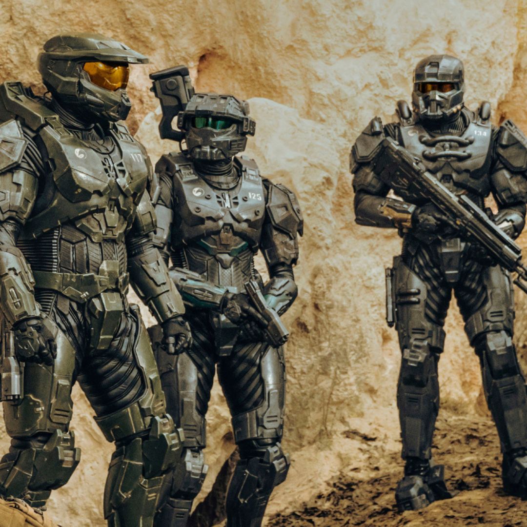 Halo on Paramount+ (@HaloTheSeries) / X