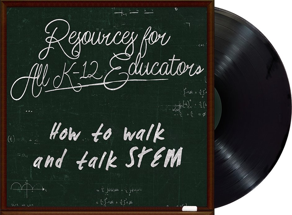 talkingSTEM's tweet image. Free K-12 #EducatorResource from talkSTEM: How to Walk and Talk #STEM!

This collection of videos is designed to provide tips, tricks, and fun activities for educators to make use of both in and beyond the classroom. #txed #texaseducation
▶️ ow.ly/GWUY50Q2Hyy