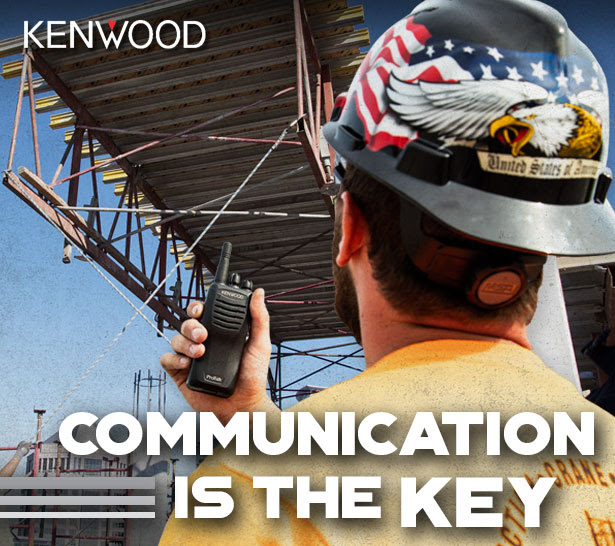 Can you hear me now?

Clear communication is the foundation of productivity. Stop struggling and start doing with real-reliable-radios from @kenwoodcommunications. Find your crew the perfect new radio solution right here - bit.ly/46Y3OYL