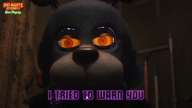 Five Nights At Freddy's