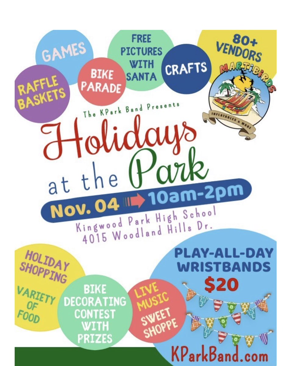 KPHS Painted Panthers Officers Cas Magee and Brian Beckford working on the banner for the Art Club Face Painting Booth for Holiday at the Park tomorrow Nov 4 from 10-2. Come by and support our amazing students. 

<a href="/HumbleISD_KPHS/">Kingwood Park HS</a> <a href="/VisualArtHumble/">Humble ISD Visual Arts</a> <a href="/HumbleISD/">Humble ISD</a> #WeAreKPark