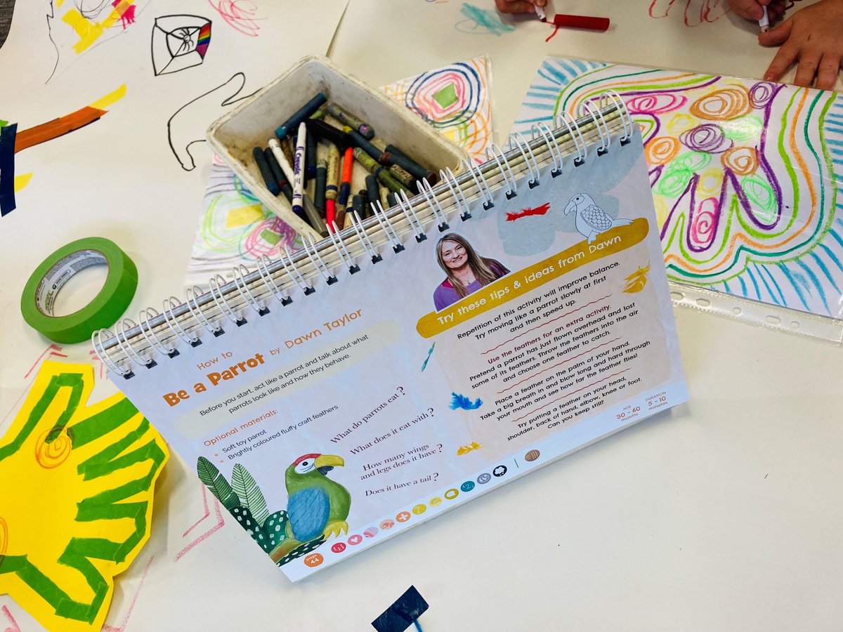 NottsLibraries's tweet image. Little Creatives Book on air! 📻 📚 🎨

Yesterday our Librarian, Luci chatted to @BBCNottingham all about our new Little Creatives book! Catch up on BBC Sounds and skip to 50 minutes: bbc.in/3slnyqs 

And don't forget to borrow a copy from your local library!