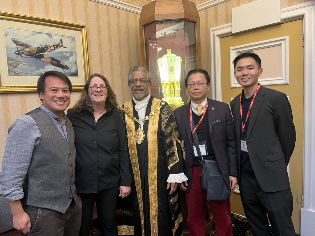 The Frank Soo Foundation tweet media