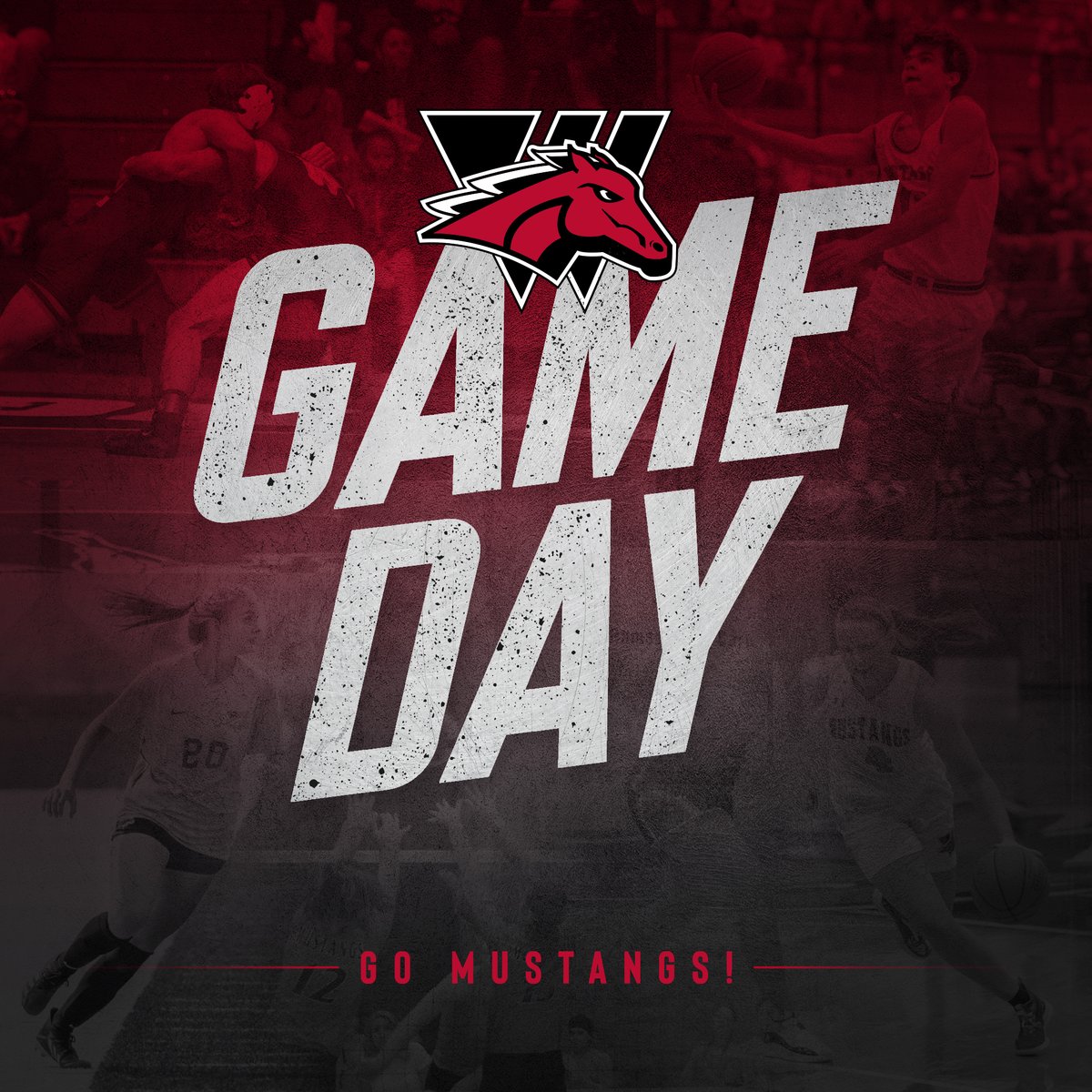 🚨REMINDER🚨
Tune in at 7:00 p.m. today as the Mustangs 🏀 Basketball team play against Northeast Junior College in Rushmore Gym. Tomorrow, they will play against USU-Eastern at 2 p.m.

Catch the games live here: loom.ly/Z-EDmlA