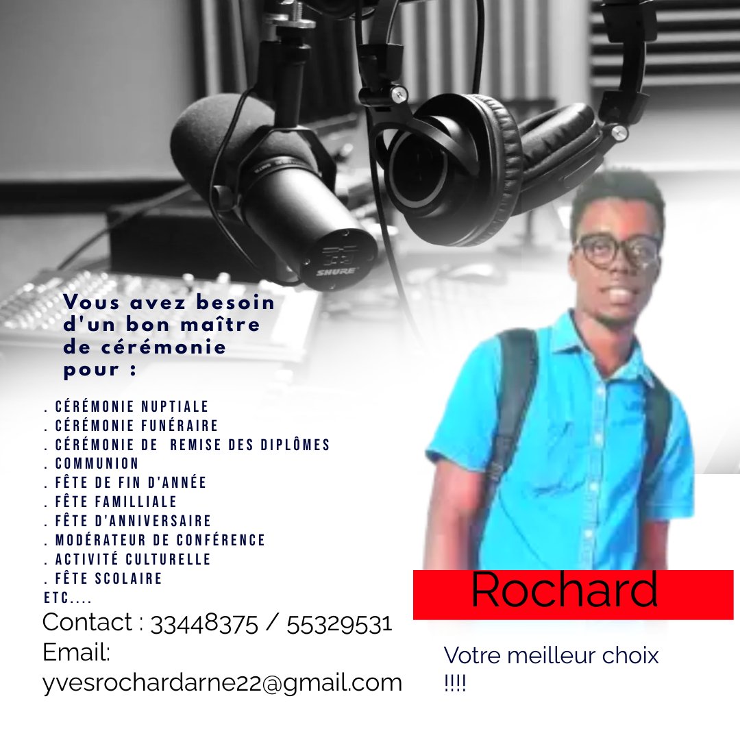 Votre meilleur choix !!!!